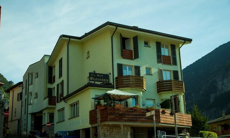Sporting Club Hotel Ballabio Ngoại thất bức ảnh